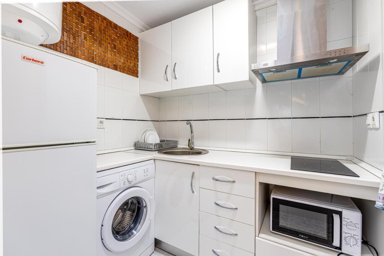 Studio Playa Del Cura ตอร์เรเวียคา ภายนอก รูปภาพ