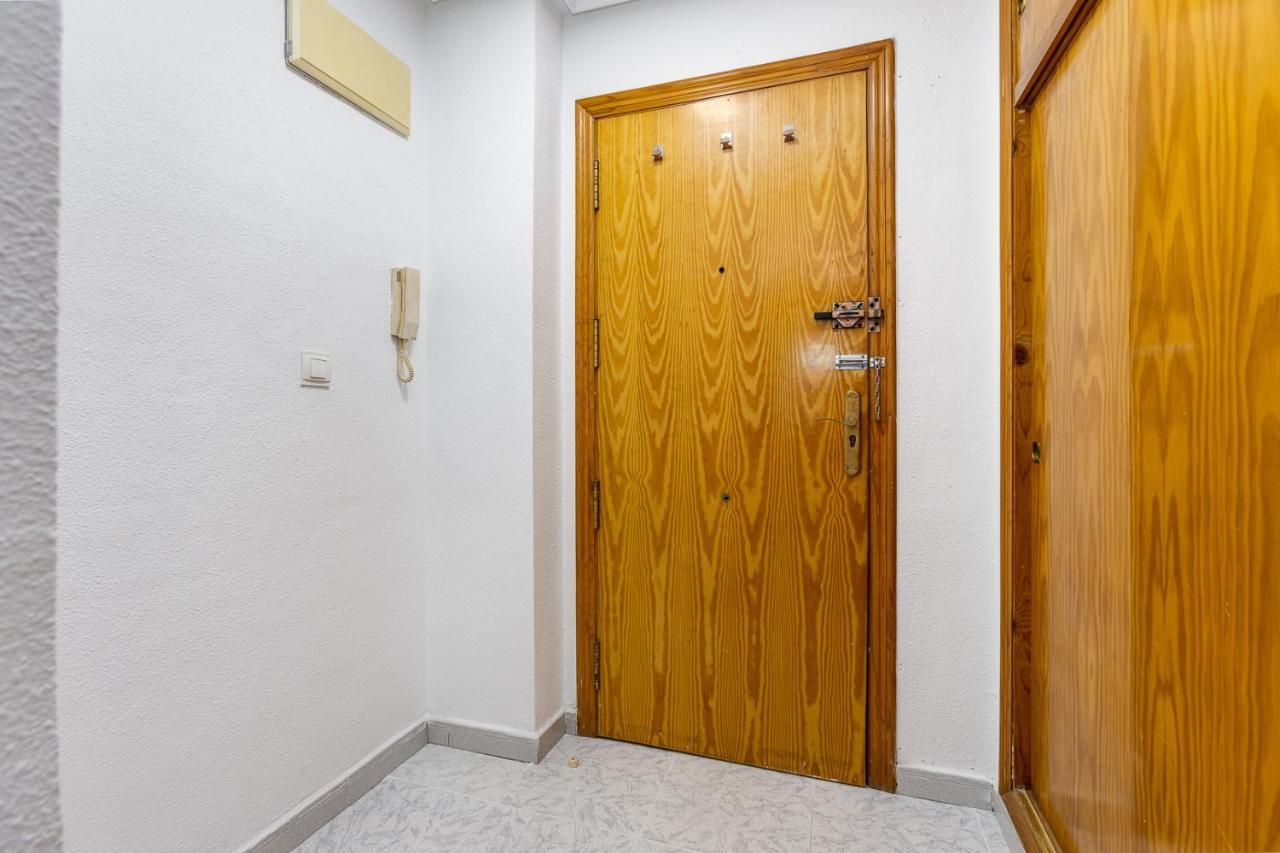 Studio Playa Del Cura ตอร์เรเวียคา ภายนอก รูปภาพ