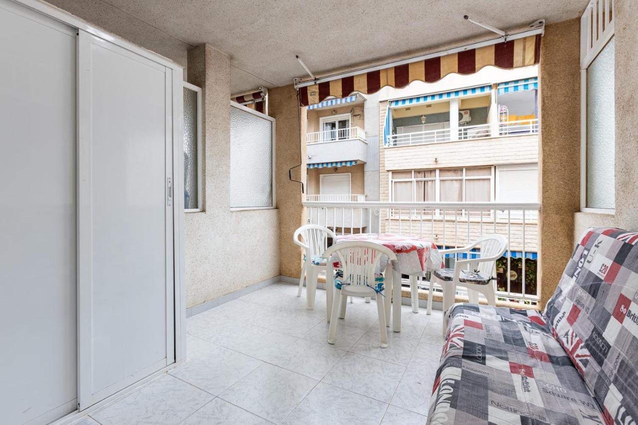 Studio Playa Del Cura ตอร์เรเวียคา ภายนอก รูปภาพ